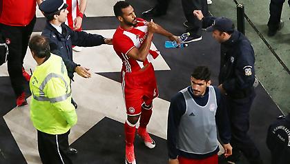 Ξέσπασαν μετά τον ημιτελικό οι παίκτες του Ολυμπιακού