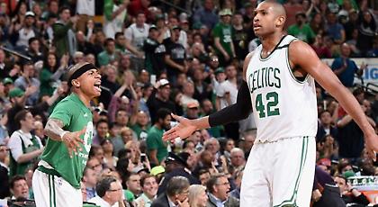 Έκαναν την ανατροπή οι Σέλτικς!