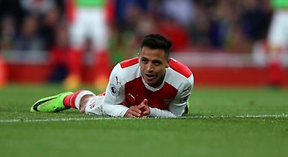 Ο Αλέξις Σάντσες έκανε το «θέατρο» της χρονιάς (video)