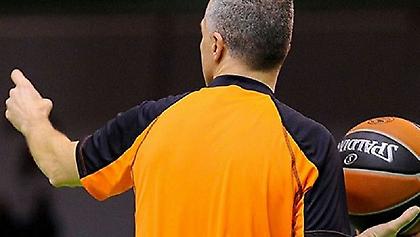 Αυτοί σφυρίζουν Εφές-Ολυμπιακός