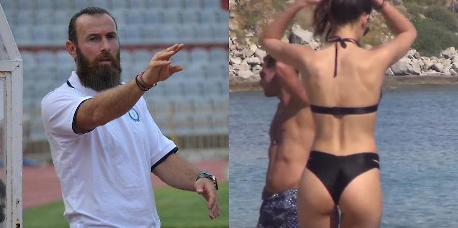 Απόλυτο respect στον Γιάννη Αμανατίδη – Λιάζεται με «καυτή» μελαχρινή στη Μύκονο (video)