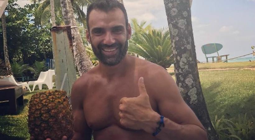 Survivor: Επιστροφή στην Ελλάδα για τον Λάμπρο Χούτο - Το μεγάλο «ευχαριστώ»