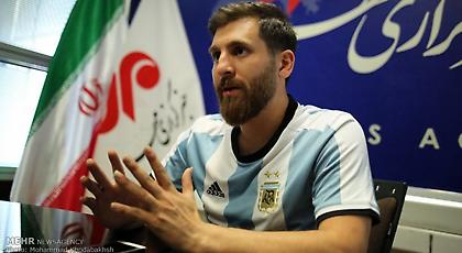 Ιρανός ο κορυφαίος σωσίας του Μέσι! (pics)