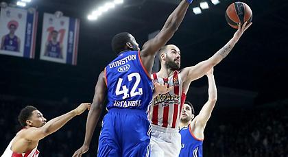 Sold-out το «Αμπντί Ιπεκτσί» με Ολυμπιακό