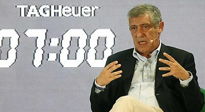 Φερνάντο Σάντος: «Στόχος το Μουντιάλ»