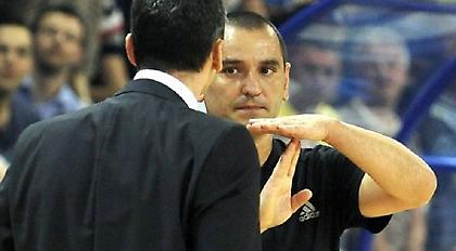 Τιμωρήθηκε διαιτητής που θα «σφύριζε» το Εφές-Ολυμπιακός