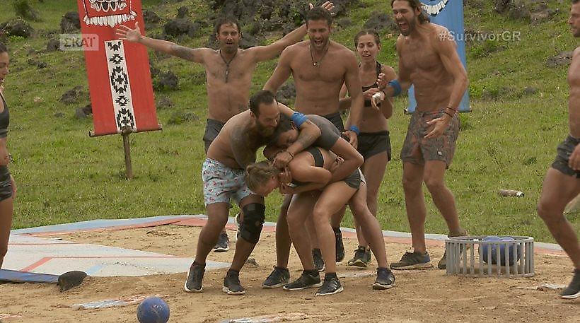 Πάλι 70άρια «χτύπησε» το Survivor!