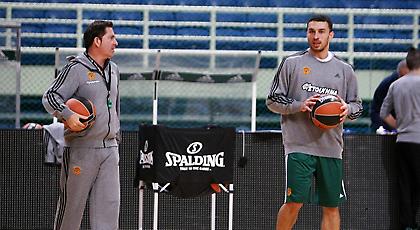 Διήμερο ρεπό από Πασκουάλ, αναμονή για τα κρίσιμα ραντεβού