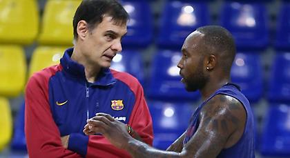 Ράις: «Πιστεύω ότι ο Μπαρτζώκας θα συνεχίσει στην Μπαρτσελόνα»