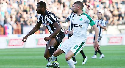 Το ΚΑΘΑΡΟ πέναλτι πάνω στον Μπεργκ που αρνήθηκε να δώσει ο Κύζας (video)