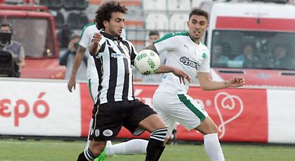 Το πέσιμο-πέναλτι του Κλωναρίδη στο μαρκάρισμα του Κρέσπο (video)