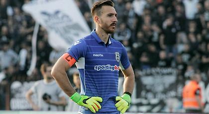 Η απίστευτη απόκρουση του Γλύκου (video)