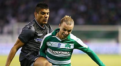 Η δεύτερη κίτρινη που χάρισε στον Μάτος ο Κύζας (video)