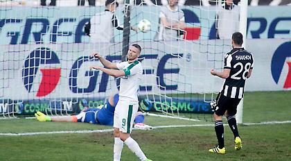 Ο Μάτος ισοφάρισε το σκορ της Λεωφόρου (video)