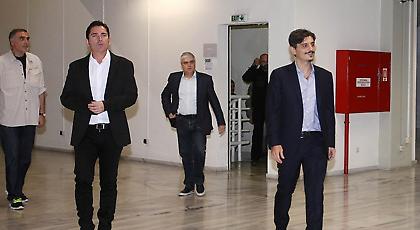 ΚΑΕ Παναθηναϊκός: «Κανονικά στην ομάδα οι Φώτσης, Σίνγκλετον, Τζέιμς και Γκάμπριελ»