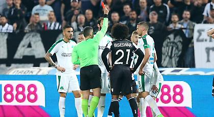 Η αποβολή-σκάνδαλο του Χουλτ (video)