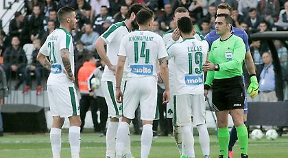 Σφαγή Παναθηναϊκού στα… τέσσερα!