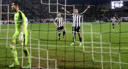 Το τέταρτο γκολ του ΠΑΟΚ (video)