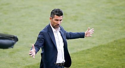 Ουζουνίδης: «Καθοριστικές οι ευκαιρίες του πρώτου μέρους»