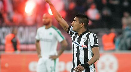 Το φάουλ του Μάτος στον Χουλτ πριν την αποβολή του Σουηδού (video)