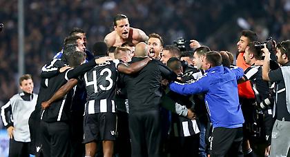 Τα γκολ της πρόκρισης του ΠΑΟΚ στον τελικό (video)