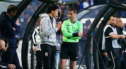 Live streaming: Η συνέντευξη Τύπου του ΠΑΟΚ-Παναθηναϊκός