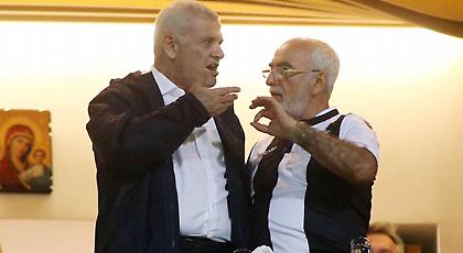 Σαββίδης: «Μελισσανίδη, περίμενέ μας και ερχόμαστε» (video)