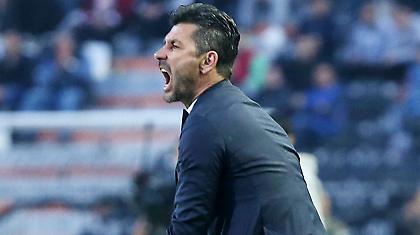 Ουζουνίδης: «Δεν παίξαμε με ίσους όρους»