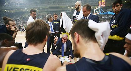 Βοηθός Ομπράντοβιτς: «Για μία βδομάδα κάναμε προπονήσεις με ατμόσφαιρα ΟΑΚΑ»