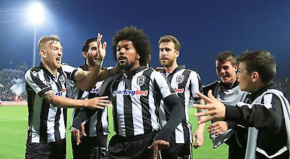 Μπίσεσβαρ: «Δεν τα παρατάμε ποτέ! Τώρα να γράψουμε ιστορία»