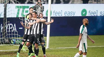 Πρίγιοβιτς: «Ήρθα για τίτλους»