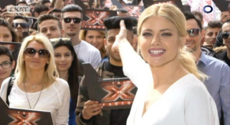 X Factor: Έκανε πρεμιέρα το μουσικό talent show του ΣΚΑΙ!