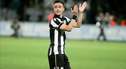 Πέλκας: «Ήθελα σαν τρελός να παίξω ένα τελικό με τον ΠΑΟΚ»