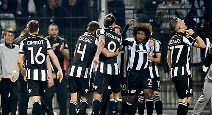 Συγχαρητήρια από ΚΑΕ και ΤΑΑ ΠΑΟΚ στην ΠΑΕ