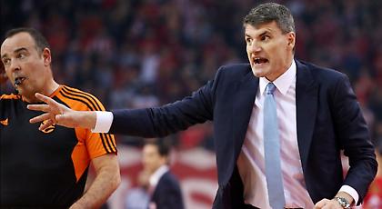 Περάσοβιτς: «Έχουμε ευκαιρία να γράψουμε ιστορία»