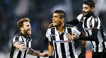 Αθανασιάδης: «Μπράβο μάγκες μου» (pic)