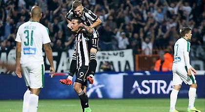 Ο ΠΑΟ έχασε την πρόκριση, αλλά ο ΠΑΟΚ έχασε την ευκαιρία!