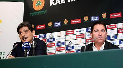 Γιαννακόπουλος: «Αν δεν υπολόγιζα τη γνώμη του κόσμου, θα τους είχα κόψει το μπάσκετ»