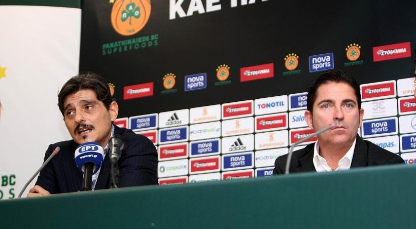 Γιαννακόπουλος: «Αν δεν υπολόγιζα τη γνώμη του κόσμου, θα τους είχα κόψει το μπάσκετ»