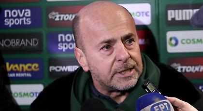 Τα βγάζει όλα στη φόρα και συνεχίζει μόνος του ο Παναθηναϊκός