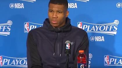 Αντετοκούνμπο: «Να γίνω πιο δυνατός και καλύτερος σουτέρ το καλοκαίρι»