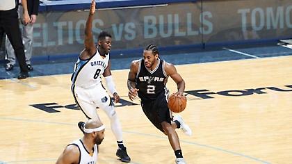 Πόποβιτς: «Ο Λέοναρντ είναι ο καλύτερος παίκτης στο πρωτάθλημα»