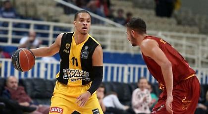 Ανακούφιση για Ντίξον στην ΑΕΚ