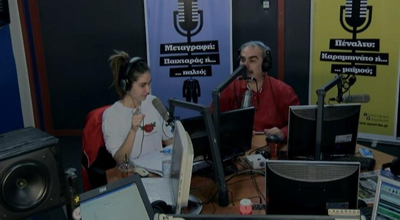 Desperado στον ΣΠΟΡ FM: Δείτε ολόκληρη την εκπομπή της Παρασκευής (28/04)