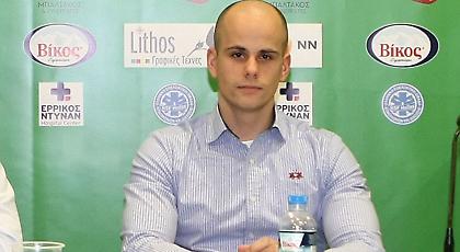 Μπαλτάκος: «Στα 2,8 εκατ. το χρέος, απλώνουμε πράσινο χαλί να μπει ο Γιαννακόπουλος»