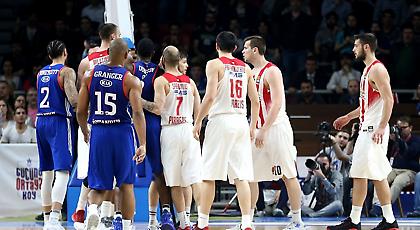 Media: Εφές–Ολυμπιακός και η δράση του τριημέρου