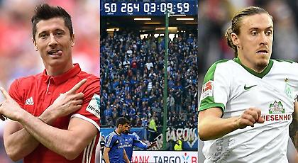 Το ρολόι, ένα «σεντόνι» και μια… σαλατιέρα!