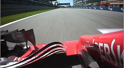 Ταχύτερος ο Ραϊκόνεν στη Ρωσία