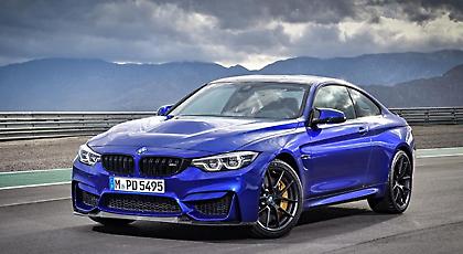 Η νέα BMW M4 CS