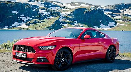 Ford Mustang: Παγκόσμιο Best-seller στη σπορ κατηγορία